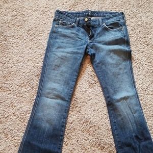 7 for All Mankind A pocket jeans
